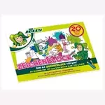 Jolly Risalni blok, DIN A4, 20 listov