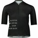 POC Pristine Print Women's Jersey Jersey Uranium Black L