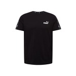 Puma Majice črna XXL Ess Tape