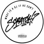 Ortofon Scratch Slipmat
