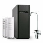 Klarstein PureFina 400, sistem za filtriranje, reverzna osmoza, 400 GPD / 1500 L/d