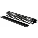 Triton RAB-VP-X30-A1, 19", 1U, plastika
