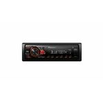 Pioneer MVH-230BT avto radio, 4x50 Watt, MP3, WMA, USB, RCA, Bluetooth