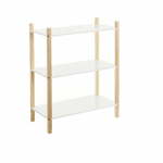 Bel otroški regal 60x76 cm – Casa Selección