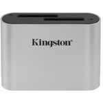 Kingston Workflow USB 3.2 čitalnik kartic SD