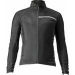 Castelli Squadra Stretch Light Black/Dark Gray L Jakna