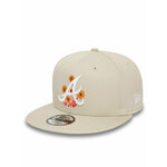 New Era Kapa s šiltom Flower Icon 950 Braves 60435106 Bež