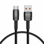 USB-C POLNILNI KABEL TECH-PROTECT ULTRABOOST EVO 100W/5A 50CM BLACK