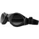Bobster Bugeye II Extreme Sport Matte Black/Amber/Clear/Smoke Motoristična Očala
