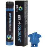 3DJAKE Resin Colorant nebeško modra - 12,50 g