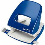 Leitz 5008 luknjač za 30 listov, moder