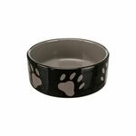 Trixie Keramična pasja skleda s tačkami 0,3l 12cm TR