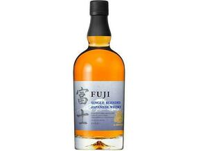 Fujimi Japonski Whisky Fuji Single blended 0