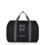 Lionelo Torba za previjanje Ida Black Onyx