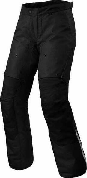 Rev'it! Outback 4 H2O Black XL Tekstilne hlače