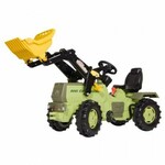 RT traktor MB 1500 z nakladalnikom, prestavami in zavoro Rolly Toys