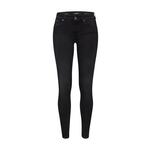 REPLAY Kavbojke 'Luz' črn denim 7165311