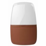 Zaščita pred vetrom za sedež za kolo EXCLUSIVE MINI PLUS Cinnamon Brown
