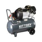 KITTORY batni kompresor z direktnim prenosom KAC-50W