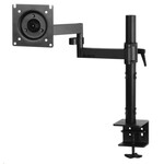 ARCTIC držalo za monitor X1, jeklo, mat črno