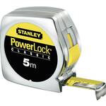 Stanley 8Mx25Mm Powerlock zložljivi merilni trak