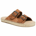 QUAZI Espadrile QZ-63-04-000623 Rjava