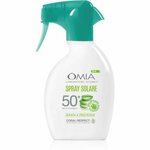 Omia Laboratories Aloe Vera del Salento pršilo za sončenje z vlažilnim učinkom SPF 50+ 200 ml
