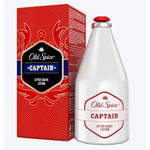 Old Spice Captain vodica po britju, 100 ml