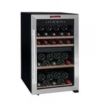 La Sommeliere LS51.2Z samostojni hladilnik za vino, 50 steklenic, 2 temperaturne območje