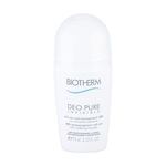 Biotherm Deo Pure Invisible 48h antiperspirant roll-on 75 ml za ženske