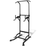Vadbena naprava Power Tower 182-235 cm - vidaXL - 21,2 - vidaXL