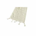 Namizni tekač iz organskega bombaža 40x130 cm – Mila Home