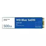 Western Digital Blue SA510 WDS500G3B0B SSD 500GB, M.2, SATA, 560/510 MB/s