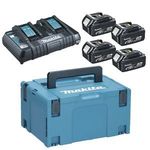 Makita 197629-2, 5.0 Ah