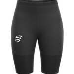 Compressport Run Under Control Short W Black T0 Tekaške kratke hlače