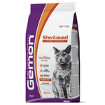 Gemon Sterilised hrana za mačke, puran, 7 kg