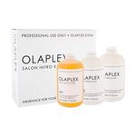Olaplex Bond Multiplier No. 1 Salon Intro Kit serum za lase 525 ml za ženske