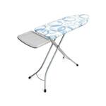 BRABANTIA likalna deska 124x45 cm Perfect Flow 101229 mehurčki