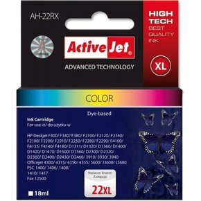 ActiveJet C9352A črnilo color (barva)/rdeča (red)/vijoličasta (magenta)