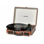 Denver Electronics Gramofon Denver Electronics VPL-120BROWN USB