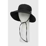 Klobuk Rains 20030 Boonie Hat - črna. Klobuk iz kolekcije Rains. Model z ozkim robom, izdelan iz enobarvnega materiala.