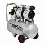 Brezoljni kompresor 24L 1200W KD1395