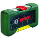 Bosch 6-delni komplet rezkarjev iz karbidne trdine, vpetje 6 mm (2607019464)