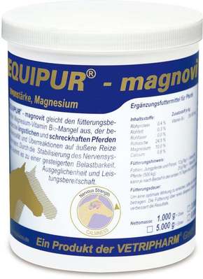 EQUIPUR - magnovit - 1 kg