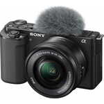 SONY brezzrcalni fotoaparat ZVE10LBDI