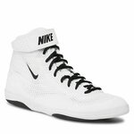 Čevlji za boks Nike Inflict 325256 101 Bela