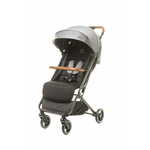 4Baby otroški voziček Twizzy Grey