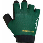 Spiuk Helios Short Gloves Green S Kolesarske rokavice