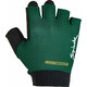 Spiuk Helios Short Gloves Green S Kolesarske rokavice