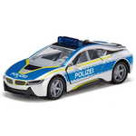 SIKU Super 2303 BMW i8 policijski avto